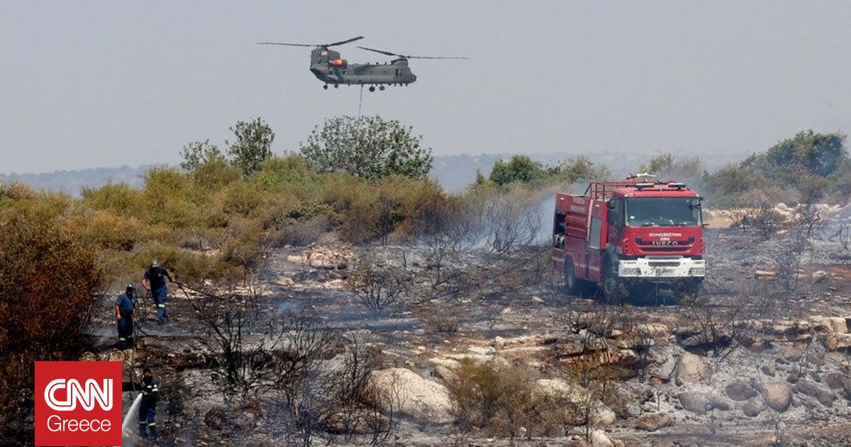 Σε ύφεση η φωτιά στη Λεμεσό – Καίει για τρίτη μέρα, σε επιφυλακή για αναζωπυρώσεις Σε ύφεση η φωτιά στη Λεμεσό – Καίει για τρίτη μέρα, σε επιφυλακή για αναζωπυρώσεις
