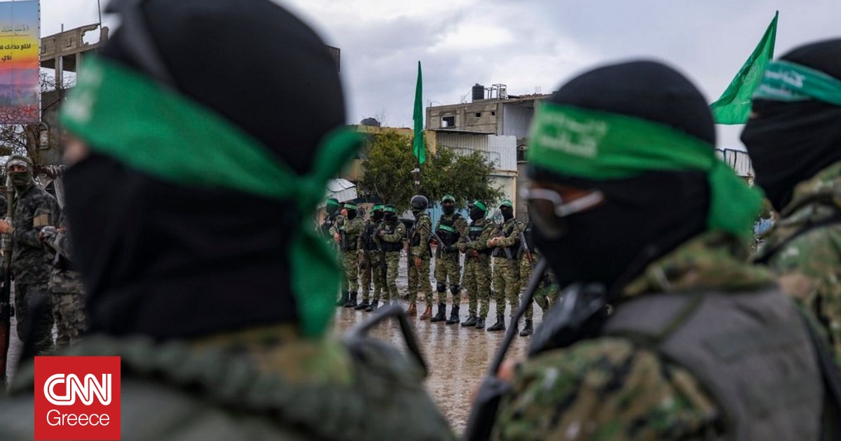 Απορρίπτει η Χαμάς τις δηλώσεις Τραμπ για τις ειρηνευτικές διαπραγματεύσεις