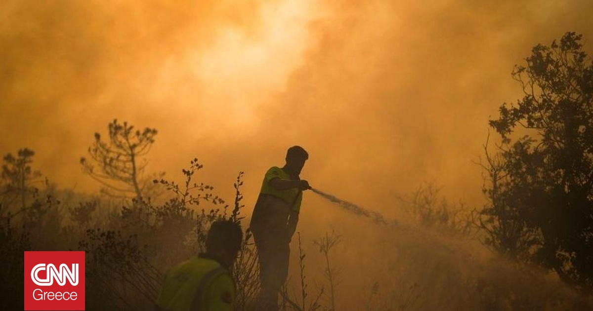 Τουρκία: Εικόνες αποκάλυψης στην Προύσα – Έγιναν στάχτη χιλιάδες στρέμματα Τουρκία: Εικόνες αποκάλυψης στην Προύσα – Έγιναν στάχτη χιλιάδες στρέμματα