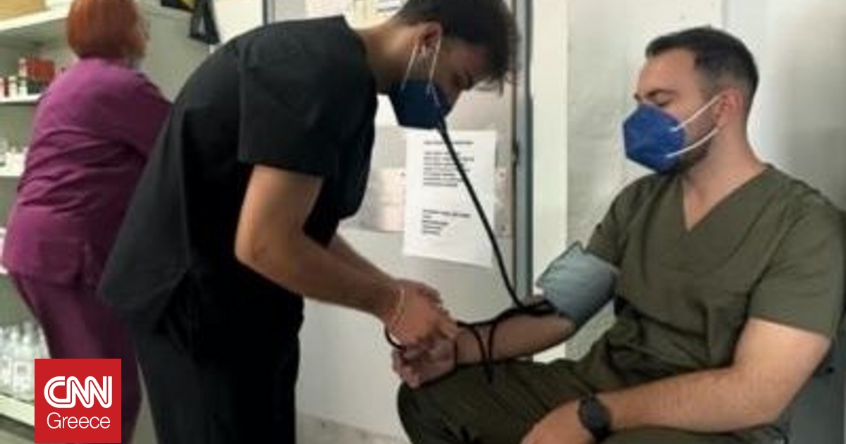 Θεσσαλονίκη: Ενίσχυση Κέντρων Υγείας σε τουριστικές περιοχές από φοιτήτριες και φοιτητές Ιατρικής Θεσσαλονίκη: Ενίσχυση Κέντρων Υγείας σε τουριστικές περιοχές από φοιτήτριες και φοιτητές Ιατρικής