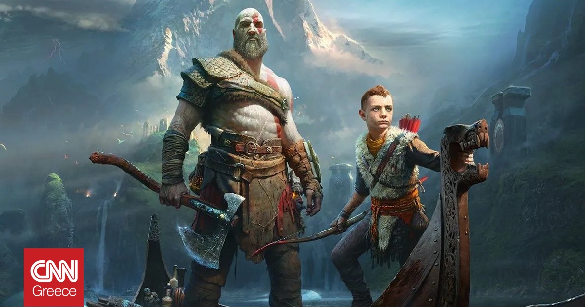 Ο δημιουργός του «Battlestar Galactica» αναλαμβάνει τη σειρά «God of War» Ο δημιουργός του «Battlestar Galactica» αναλαμβάνει τη σειρά «God of War»