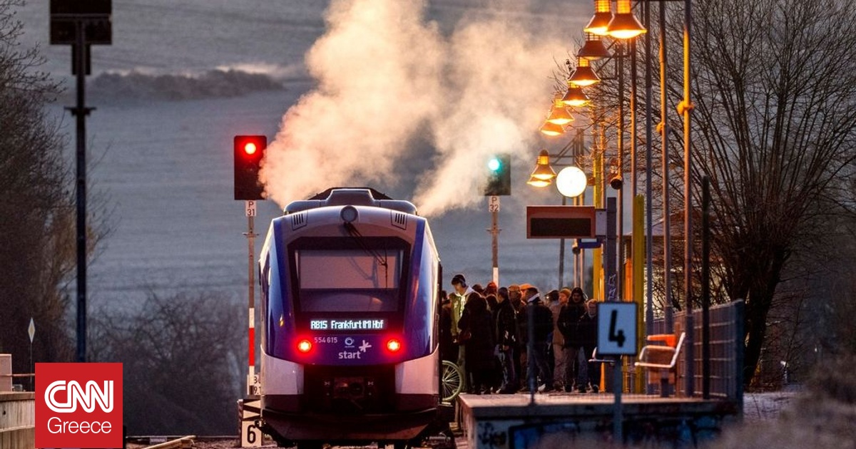 Εκτροχιασμός τρένου στη Γερμανία: Κατολισθήσεις η πιθανή αιτία του δυστυχήματος Εκτροχιασμός τρένου στη Γερμανία: Κατολισθήσεις η πιθανή αιτία του δυστυχήματος