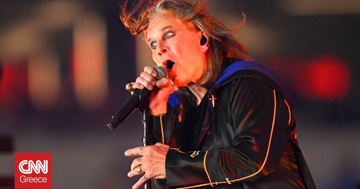 Την Τετάρτη η κηδεία του Ozzy Osbourne – Με πομπή η σορός του στο Μπέρμιγχαμ, όλες οι λεπτομέρειες Την Τετάρτη η κηδεία του Ozzy Osbourne – Με πομπή η σορός του στο Μπέρμιγχαμ, όλες οι λεπτομέρειες