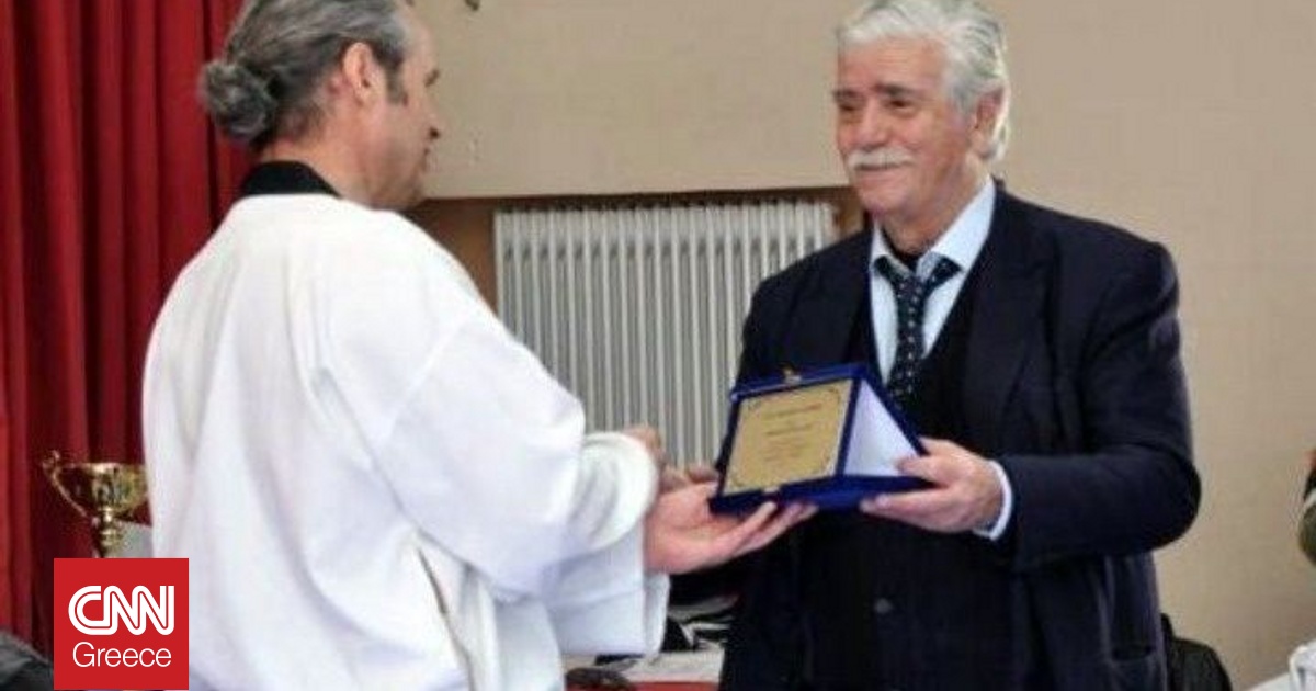 Πανιώνιος: Πέθανε ο πρώην πρόεδρος της ΠΑΕ Γιώργος Σιότροπος Πανιώνιος: Πέθανε ο πρώην πρόεδρος της ΠΑΕ Γιώργος Σιότροπος