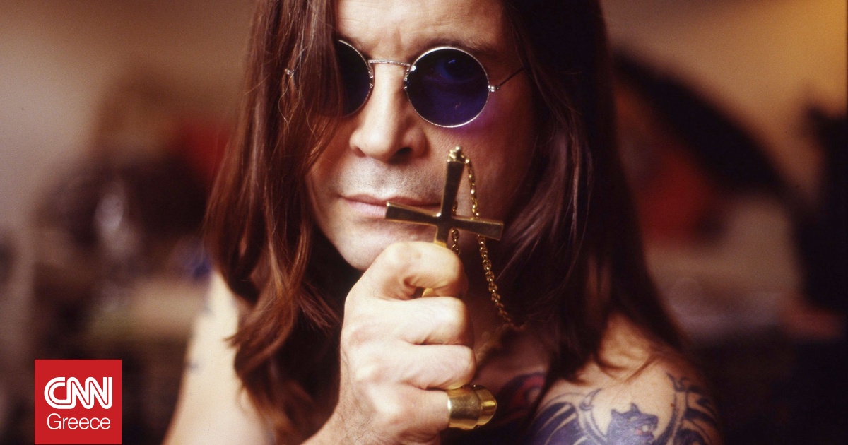Το τελευταίο «αντίο» στον Ozzy Osbourne: Το Μπέρμιγχαμ αποχαιρετά τον Πρίγκιπα του Σκότους
