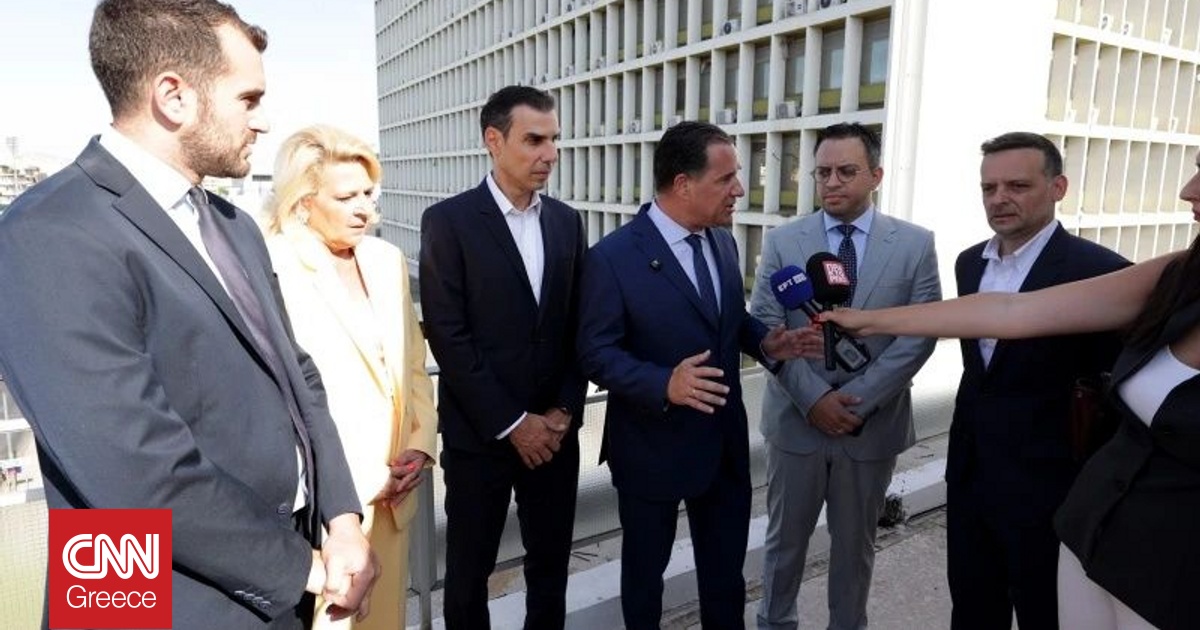 Νέα μονάδα για ογκολογικούς ασθενείς – Ο ΕΟΠΥΥ παραχώρησε το κτήριο στο Λαϊκό νοσοκομείο Νέα μονάδα για ογκολογικούς ασθενείς – Ο ΕΟΠΥΥ παραχώρησε το κτήριο στο Λαϊκό νοσοκομείο