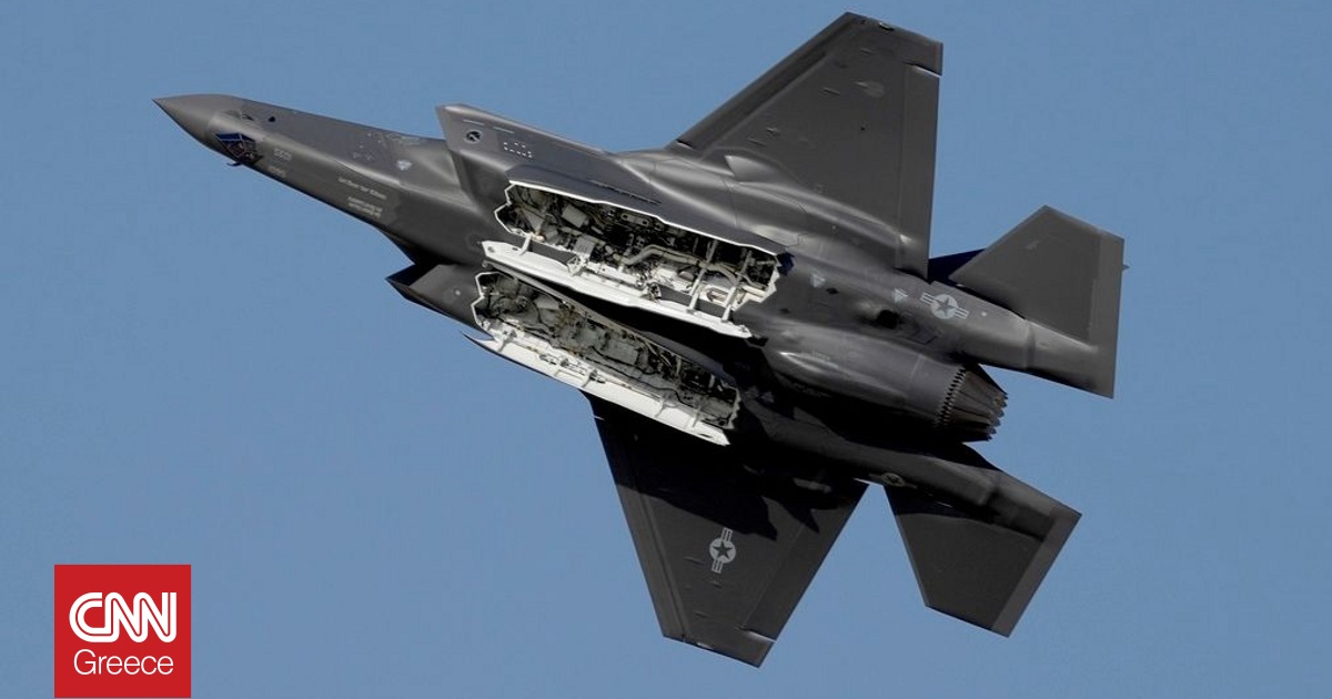 «Ξεπάγωμα» της πώλησης των F-35 προς την Τουρκία, βλέπει ο Αμερικανός πρέσβης στην Άγκυρα