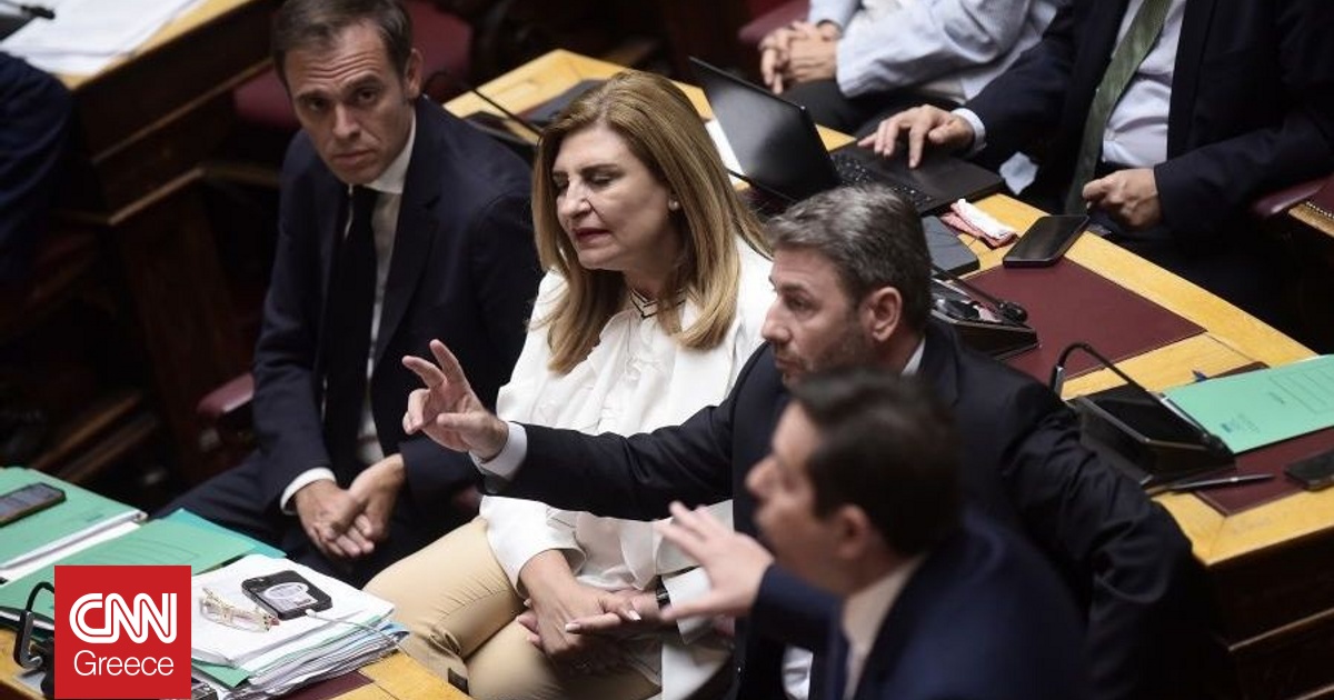Βουλή: «Μετωπική» για τον ΟΠΕΚΕΠΕ - Αντιδράσεις από την αντιπολίτευση για τη στάση της ΝΔ