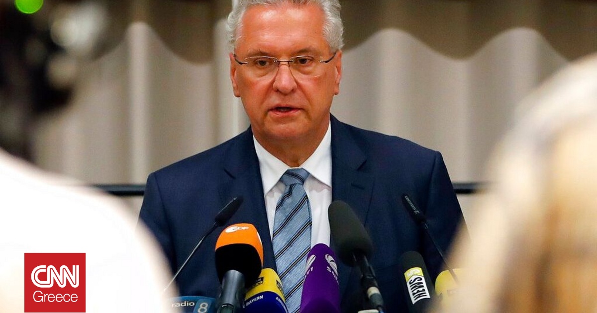 Γερμανία: Αντιδράσεις για απέλαση Αφγανών από δομή ψυχικής υγείας – Τι είπε ο υπουργός Εσωτερικών Γερμανία: Αντιδράσεις για απέλαση Αφγανών από δομή ψυχικής υγείας – Τι είπε ο υπουργός Εσωτερικών
