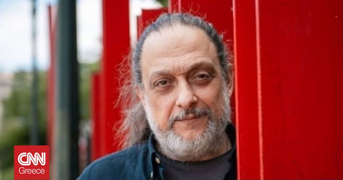 Πέθανε σε ηλικία 57 ετών ο συγγραφέας Μάρκος Κρητικός