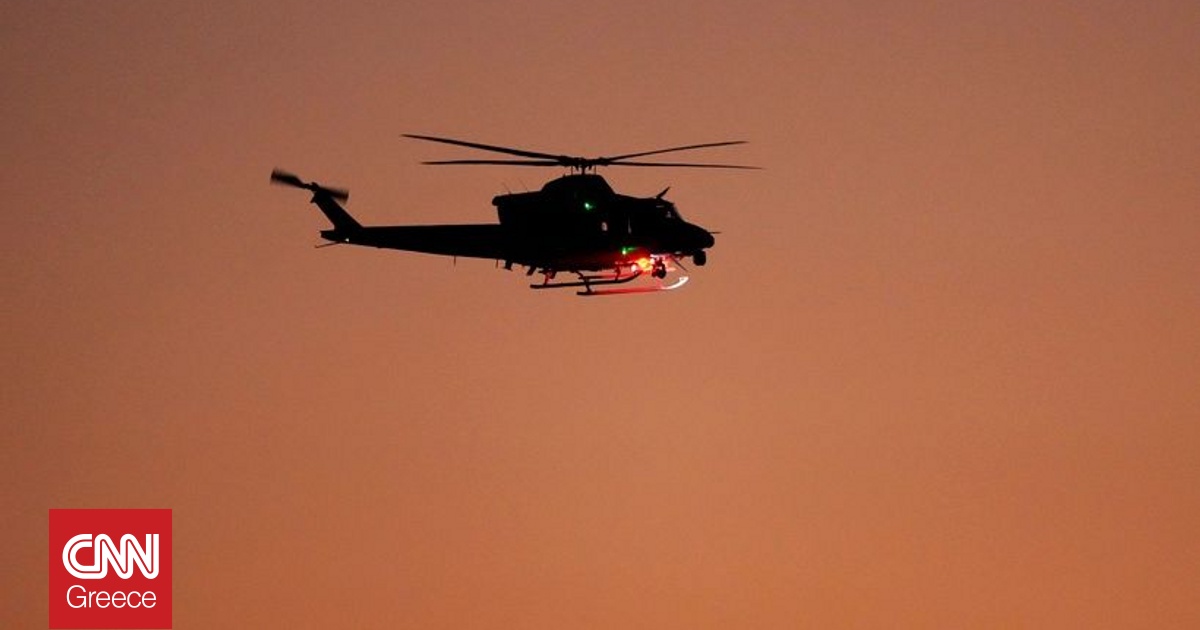 Ρωσία: 88χρονος έχασε τη ζωή του σε απογείωση με αυτοσχέδιο ελικόπτερο