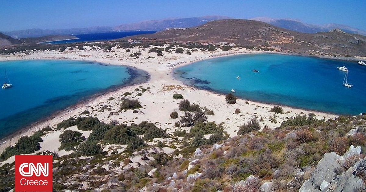 Ελαφόνησος: Το ψαρονήσι που έγινε αγαπημένος προορισμός - Εκεί που η φύση συναντά την παράδοση