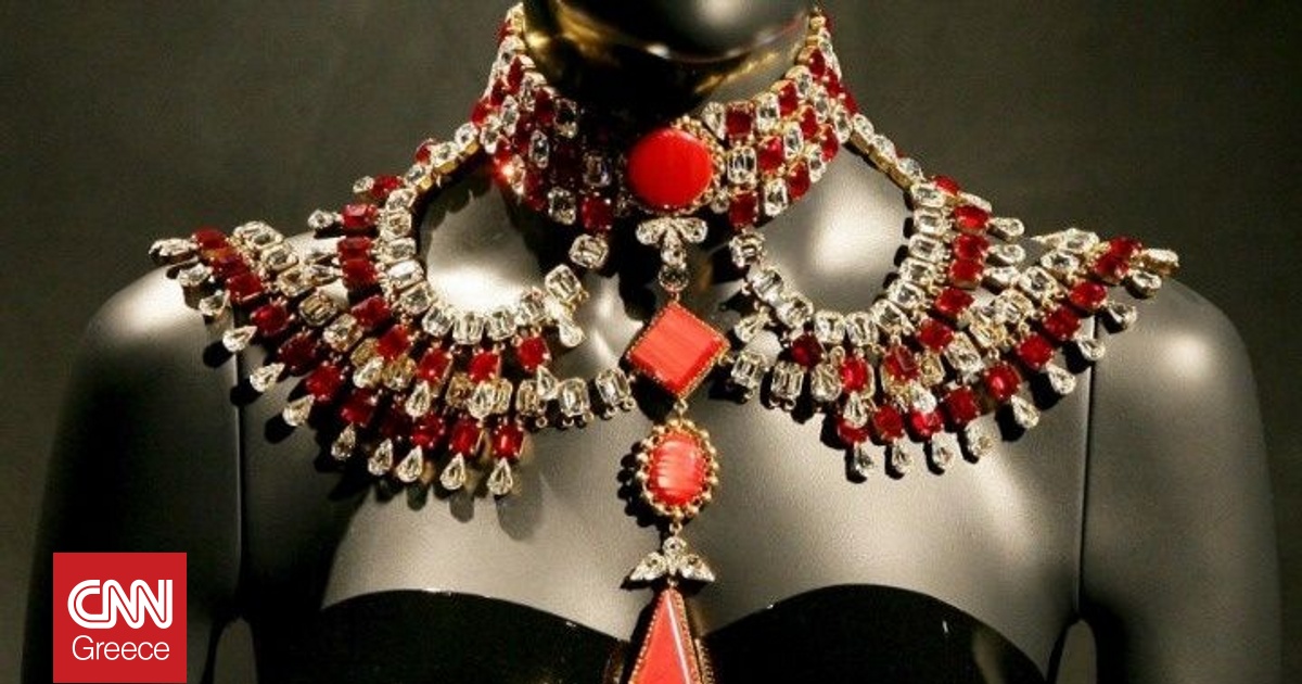 Η έκθεση «Masters of Light» του Swarovski μεταφέρεται στο Χόλιγουντ τον Οκτώβριο Η έκθεση «Masters of Light» του Swarovski μεταφέρεται στο Χόλιγουντ τον Οκτώβριο
