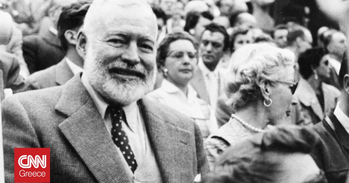 Η ρουτίνα του Έρνεστ Χέμινγουεϊ: Μια καθημερινότητα αφοσίωσης, πειθαρχίας και ζωής