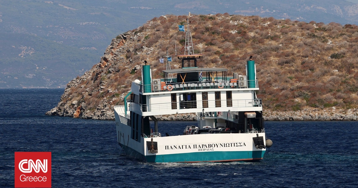 «Η θάλασσα δεν συγχωρεί αμέλεια»: Τι λέει πραγματογνώμονας για την προσάραξη στα Νέα Στύρα