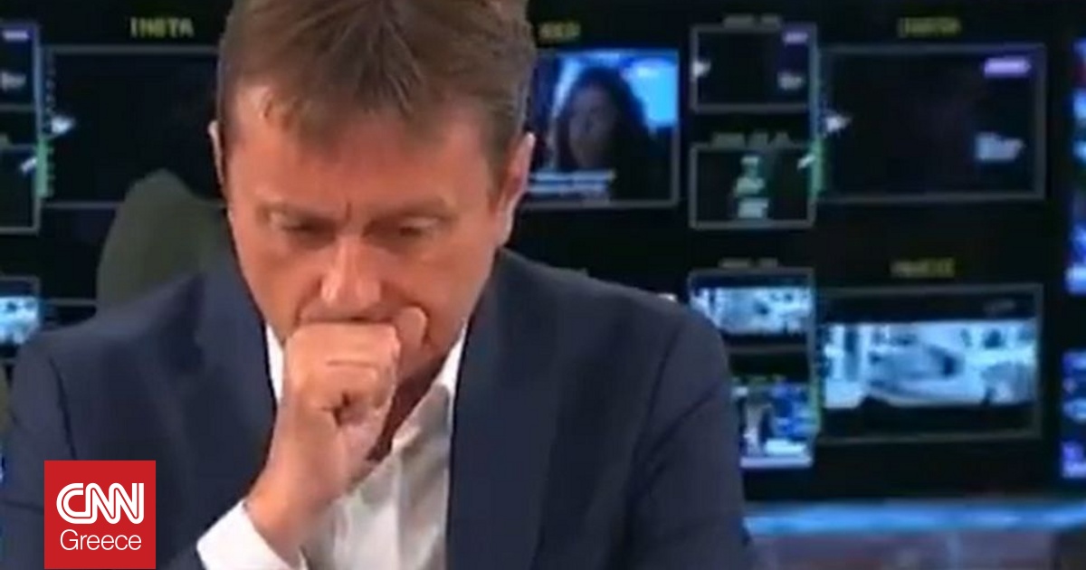 Σέρβος υπουργός υπέστη εγκεφαλικό στον τηλεοπτικό «αέρα» – Βίντεο καταγράφει τη στιγμή Σέρβος υπουργός υπέστη εγκεφαλικό στον τηλεοπτικό «αέρα» – Βίντεο καταγράφει τη στιγμή
