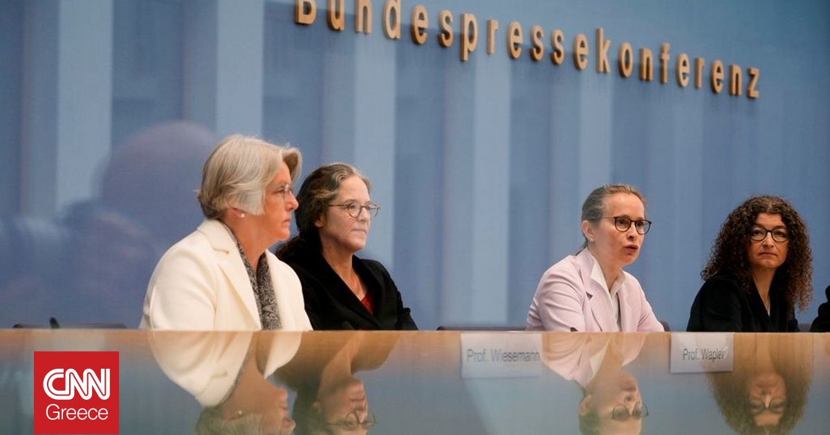 Γερμανία: Κρίση στις σχέσεις των κυβερνητικών εταίρων μετά την εμπλοκή στην εκλογή ανώτατης δικαστή Γερμανία: Κρίση στις σχέσεις των κυβερνητικών εταίρων μετά την εμπλοκή στην εκλογή ανώτατης δικαστή