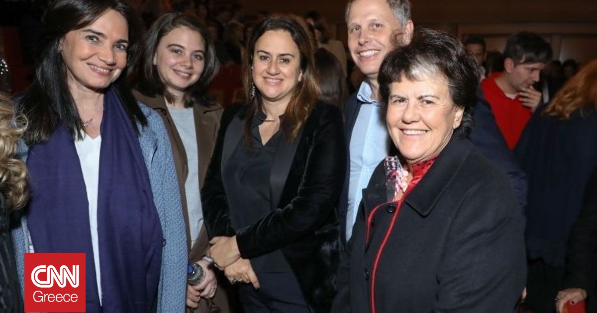 Λένα Σαμαρά: Διευκρινίσεις Γεωργιάδη για τις ενέργειες των γιατρών στο Σισμανόγλειο Λένα Σαμαρά: Διευκρινίσεις Γεωργιάδη για τις ενέργειες των γιατρών στο Σισμανόγλειο