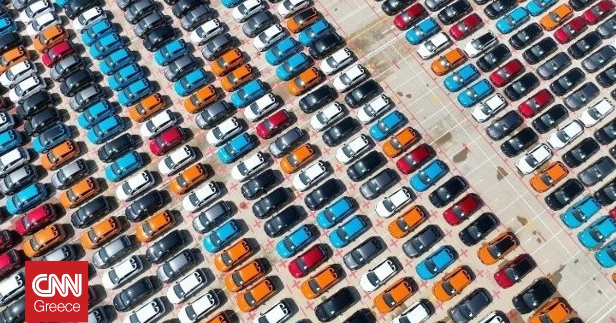 ΕΛΣΤΑΤ: Αύξηση 6,3% στις πωλήσεις αυτοκινήτων στην Ελλάδα τον Ιούλιο ΕΛΣΤΑΤ: Αύξηση 6,3% στις πωλήσεις αυτοκινήτων στην Ελλάδα τον Ιούλιο