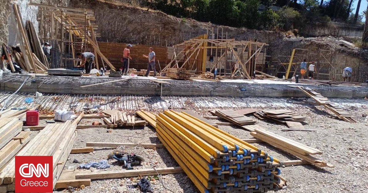 Συνελήφθη άτομο στην Πεντέλη: Έκανε εργασίες με τροχό με τον δείκτη πυρκαγιάς στο «5» Συνελήφθη άτομο στην Πεντέλη: Έκανε εργασίες με τροχό με τον δείκτη πυρκαγιάς στο «5»