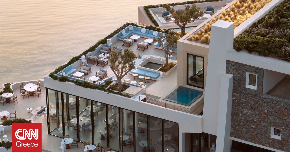 One&Only Kéa Island: Εκεί όπου χαλάρωση, πολυτέλεια και διασκέδαση γίνονται ένα One&Only Kéa Island: Εκεί όπου χαλάρωση, πολυτέλεια και διασκέδαση γίνονται ένα