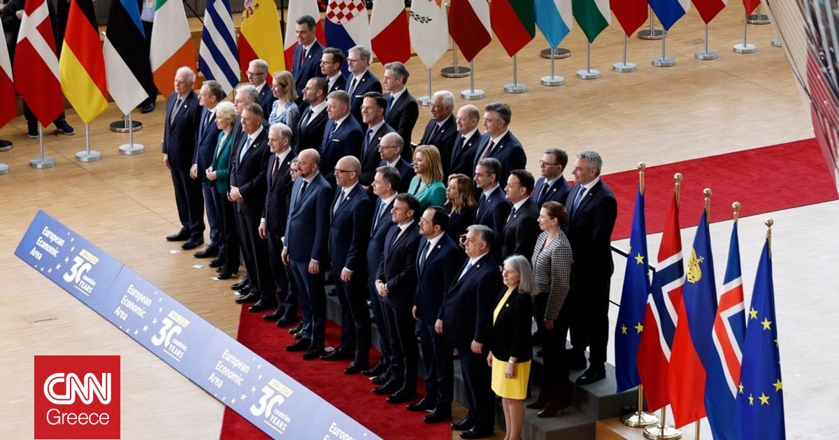 ΕΕ: Παρέμβαση των «26» ηγετών για την Ουκρανία – Πρέπει να μπορεί να αποφασίσει για το μέλλον της ΕΕ: Παρέμβαση των «26» ηγετών για την Ουκρανία – Πρέπει να μπορεί να αποφασίσει για το μέλλον της