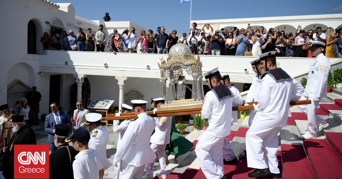 Τα μηνύματα των πολιτικών αρχηγών και της πολιτειακής ηγεσίας για τον Δεκαπενταύγουστο