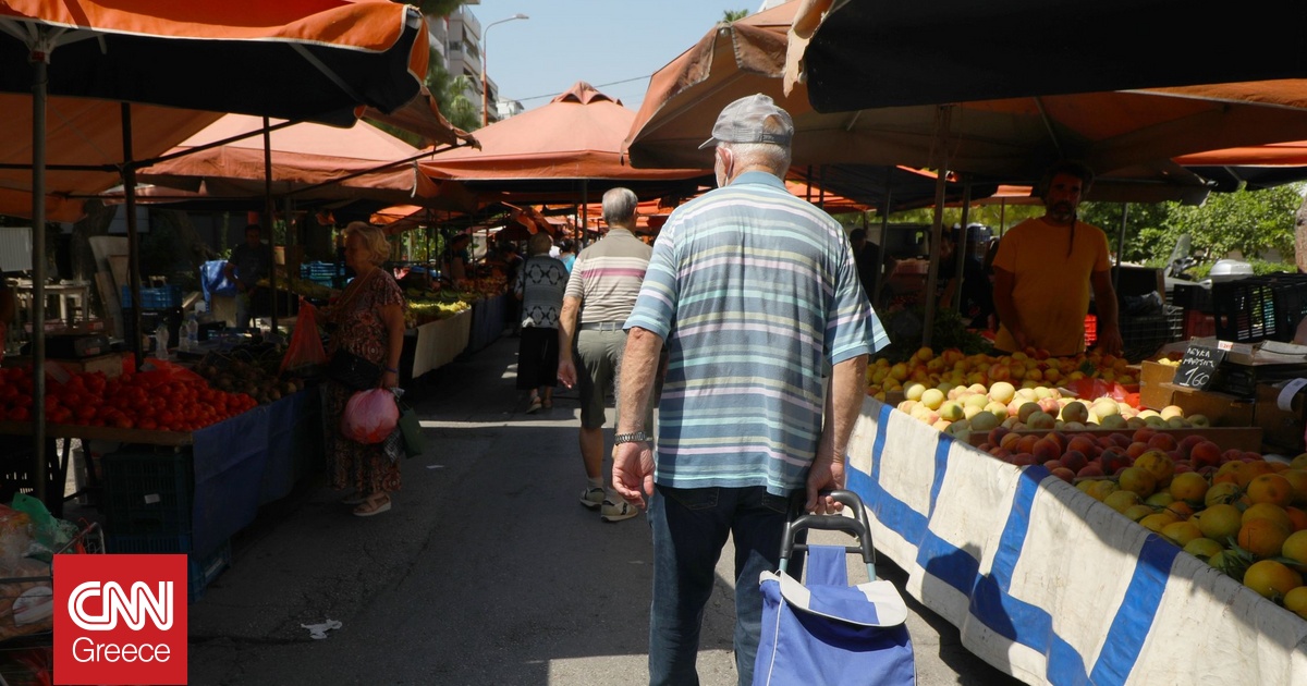 Απογευματινές λαϊκές αγορές, απλή αδειοδότηση, παρουσια παραγωγών: Το νέο πλαίσιο υπάιθριου εμπορίου Απογευματινές λαϊκές αγορές, απλή αδειοδότηση, παρουσια παραγωγών: Το νέο πλαίσιο υπάιθριου εμπορίου