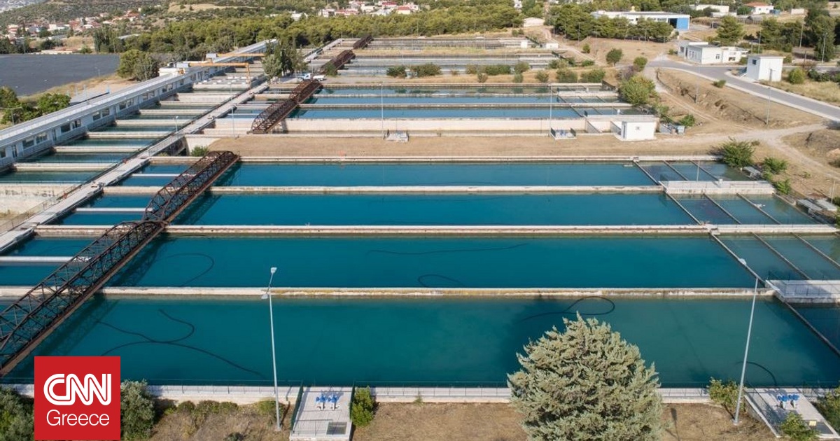 Σχέδιο «Εύρυτος»: Πώς η Αττική θα θωρακιστεί για τα επόμενα 30 χρόνια από την λειψυδρία Σχέδιο «Εύρυτος»: Πώς η Αττική θα θωρακιστεί για τα επόμενα 30 χρόνια από την λειψυδρία