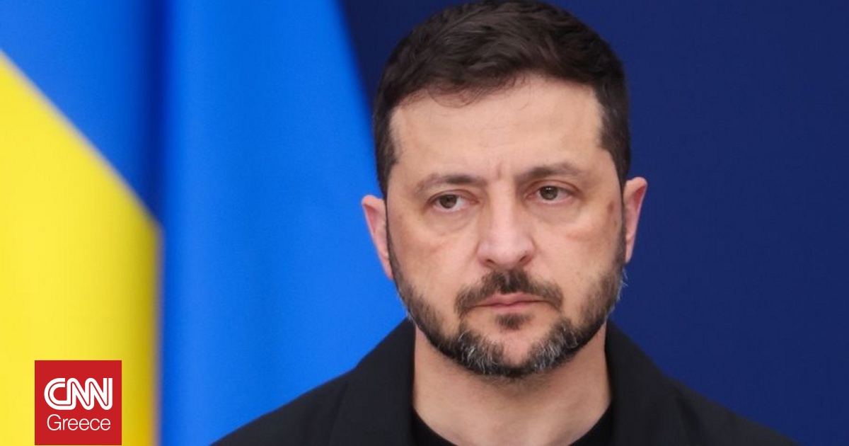 Ζελένσκι: Ο Τραμπ έχει τη δύναμη να αναγκάσει τη Ρωσία να κάνει ειρήνη