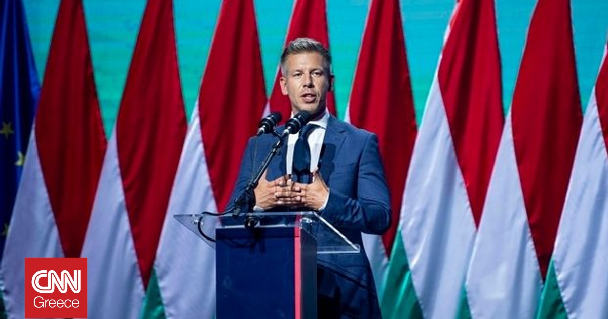 Ουγγαρία: Ο ηγέτης της αντιπολίτευσης κατηγορεί τη Ρωσία για ανάμιξη στα εσωτερικά της χώρας του