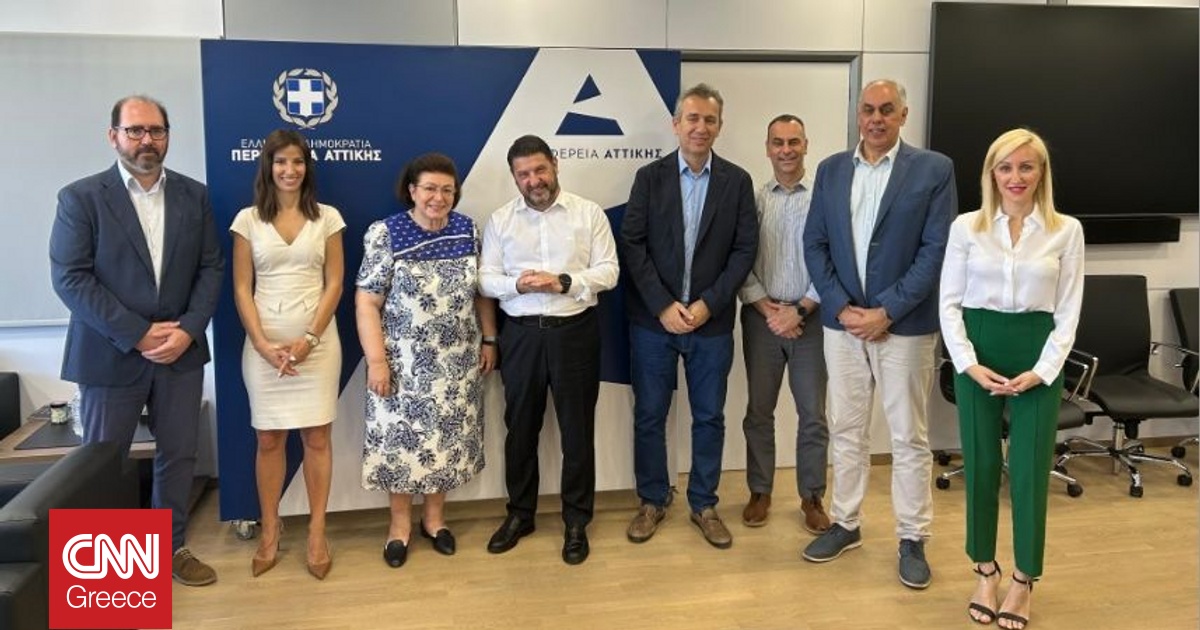 Περιφέρεια Αττικής και Υπουργείο Πολιτισμού υπέγραψαν συμφωνία για υλοποίηση 21 μεγάλων έργων