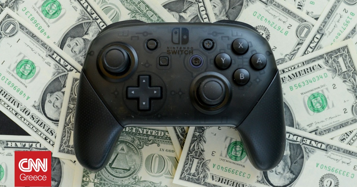 Πόσα χρήματα ξοδεύουν οι gamers σε βιντεοπαιχνίδια, σύμφωνα με νέα έρευνα Πόσα χρήματα ξοδεύουν οι gamers σε βιντεοπαιχνίδια, σύμφωνα με νέα έρευνα