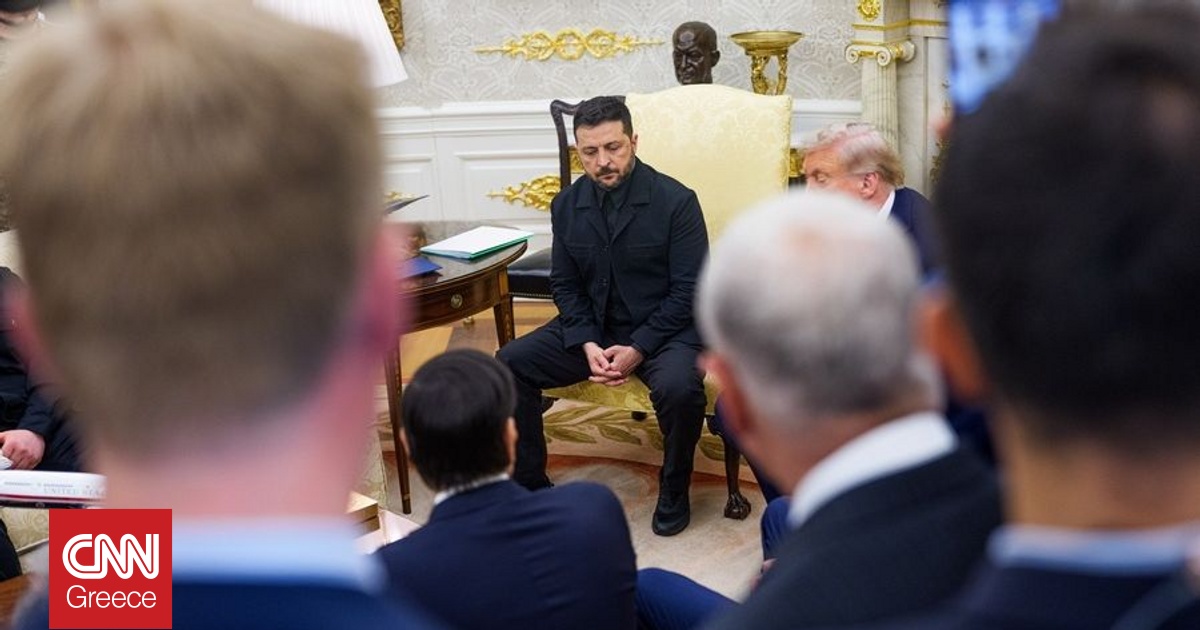 Τα σενάρια για τις εγγυήσεις ασφαλείας στην Ουκρανία – Τι θα δεχθεί ο Πούτιν Τα σενάρια για τις εγγυήσεις ασφαλείας στην Ουκρανία – Τι θα δεχθεί ο Πούτιν