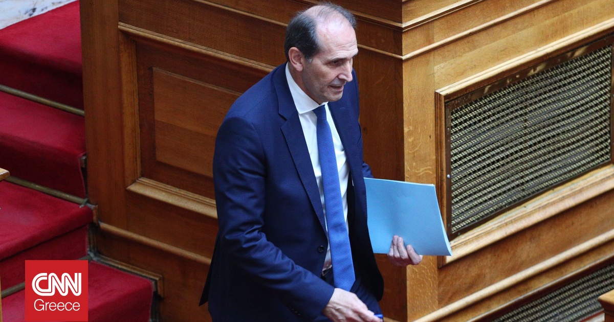 Τ. Μπαρτζώκας: Να ονομαστεί «Απόστολος Βεσυρόπουλος» η αίθουσα της Κοινοβουλευτικής Ομάδας της ΝΔ Τ. Μπαρτζώκας: Να ονομαστεί «Απόστολος Βεσυρόπουλος» η αίθουσα της Κοινοβουλευτικής Ομάδας της ΝΔ