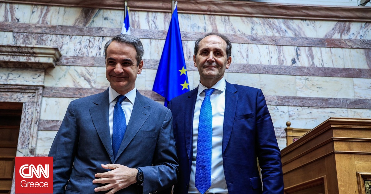 Μητσοτάκης για Απόστολο Βεσυρόπουλο: Συγκλονισμένος, αποχαιρετώ τον πρώτο σε ψήφους βουλευτή Ημαθίας Μητσοτάκης για Απόστολο Βεσυρόπουλο: Συγκλονισμένος, αποχαιρετώ τον πρώτο σε ψήφους βουλευτή Ημαθίας