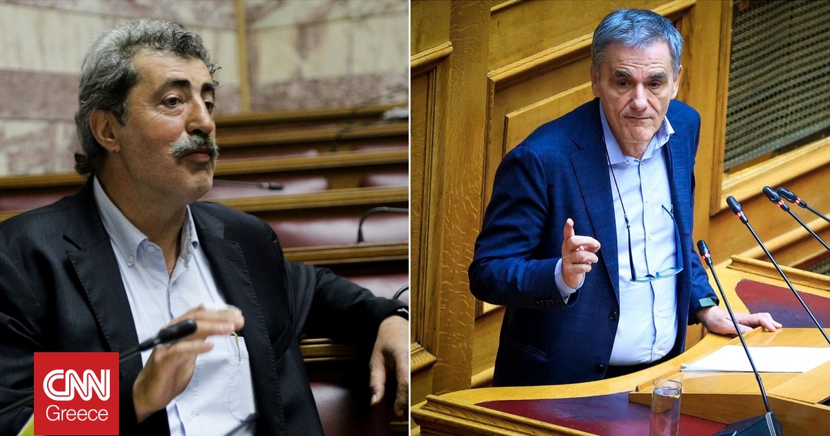 Αντιπαράθεση Πολάκη και Τσακαλώτου για την συνέντευξη Τσίπρα στη Le Monde