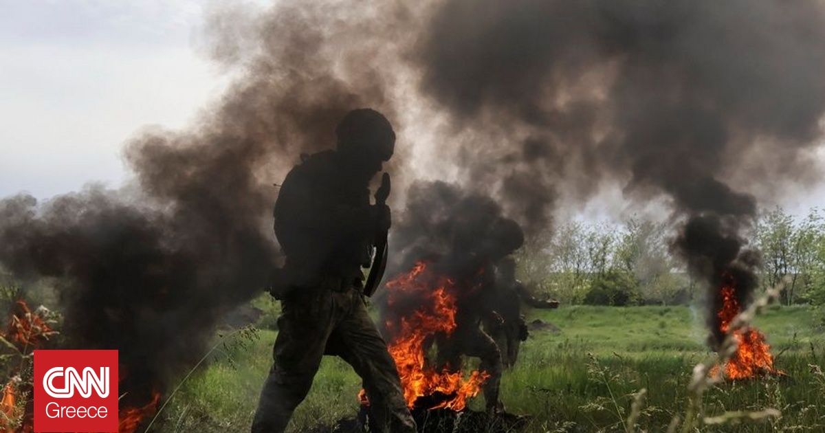Η Ρωσία παρέδωσε τις σορούς 1.000 Ουκρανών στρατιωτικών, ανακοίνωσε το Κίεβο