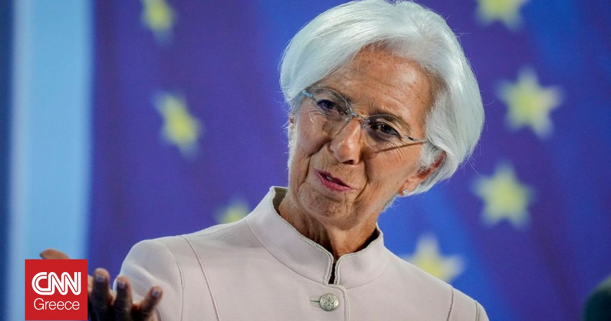 Λαγκάρντ: Εντυπωσιακά ανθεκτική η αγορά εργασίας στην Ευρωζώνη – Άντεξε το πληθωριστικό σοκ