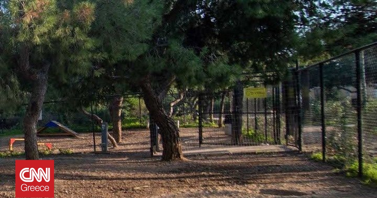Κλειστό το Άλσος Χωροφυλακής μέχρι νεωτέρας, με εισαγγελική παραγγελία Κλειστό το Άλσος Χωροφυλακής μέχρι νεωτέρας, με εισαγγελική παραγγελία