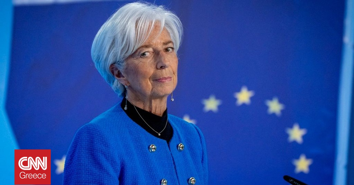 Λαγκάρντ: «Χωρίς μετανάστες, η ευρωπαϊκή οικονομία δεν μπορεί να αναπτυχθεί» Λαγκάρντ: «Χωρίς μετανάστες, η ευρωπαϊκή οικονομία δεν μπορεί να αναπτυχθεί»