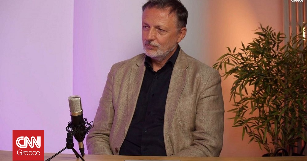 Hrvoje Supic: oι ΑΙ καινοτομίες της Salesforce που αλλάζουν τις σχέσεις εταιρειών με τους πελάτες Hrvoje Supic: oι ΑΙ καινοτομίες της Salesforce που αλλάζουν τις σχέσεις εταιρειών με τους πελάτες