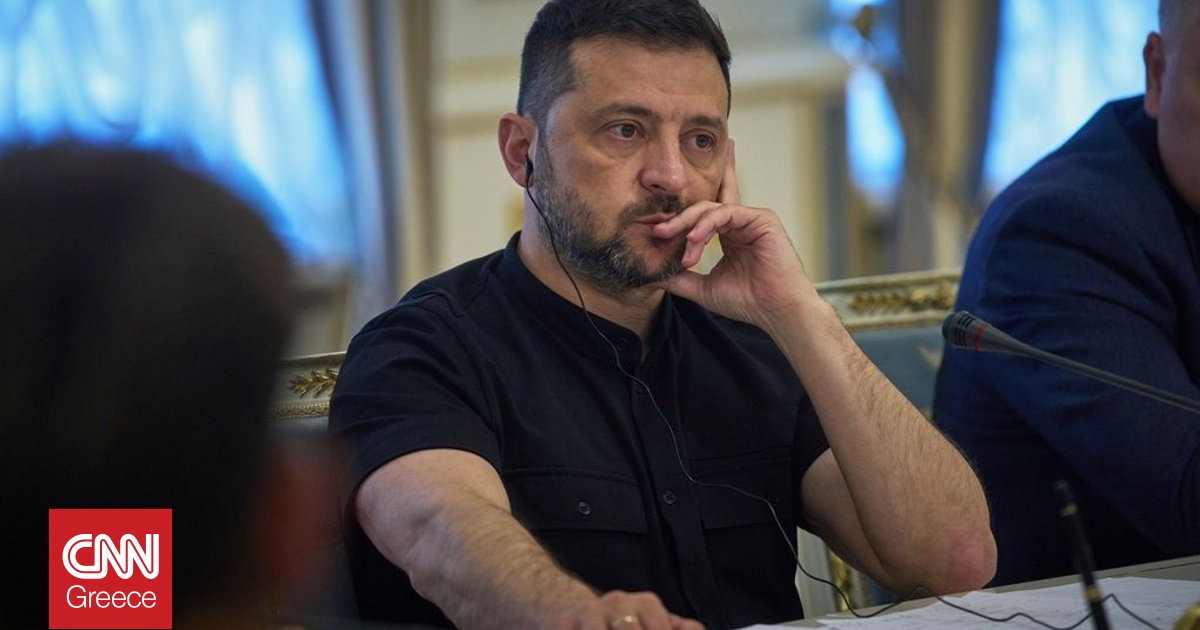 Ζελένσκι: Η ρωσική εισβολή στην Εσθονία είναι μια νέα απαράδεκτη αποσταθεροποίηση Ζελένσκι: Η ρωσική εισβολή στην Εσθονία είναι μια νέα απαράδεκτη αποσταθεροποίηση