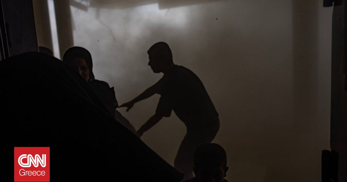 Παγκόσμια κατακραυγή για το ισραηλινό χτύπημα στο νοσοκομείο της Γάζας – Η συγγνώμη Νετανιάχου