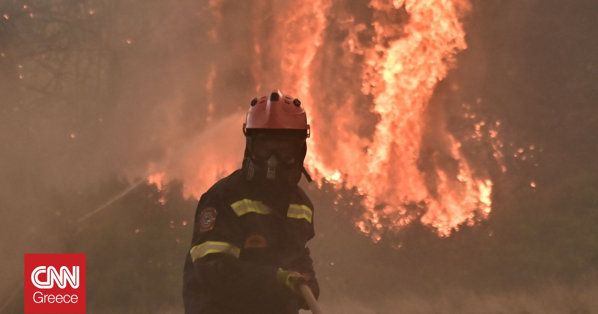 Πολύ υψηλός κίνδυνος πυρκαγιάς την Πέμπτη σε Αττική, Κρήτη, Στερεά Ελλάδα και Βόρειο Αιγαίο Πολύ υψηλός κίνδυνος πυρκαγιάς την Πέμπτη σε Αττική, Κρήτη, Στερεά Ελλάδα και Βόρειο Αιγαίο