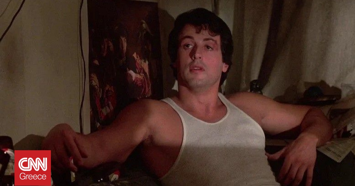 Νέα ταινία για το θρυλικό «Rocky»: H ομοιότητα του νεαρού πρωταγωνιστή με τον Σιλβέστερ Σταλόνε Νέα ταινία για το θρυλικό «Rocky»: H ομοιότητα του νεαρού πρωταγωνιστή με τον Σιλβέστερ Σταλόνε