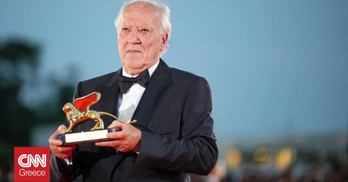 Ο θρυλικός Βέρνερ Χέρτζογκ άνοιξε λογαριασμό στο Instagram μετά τη βράβευσή του με Χρυσό Λέοντα