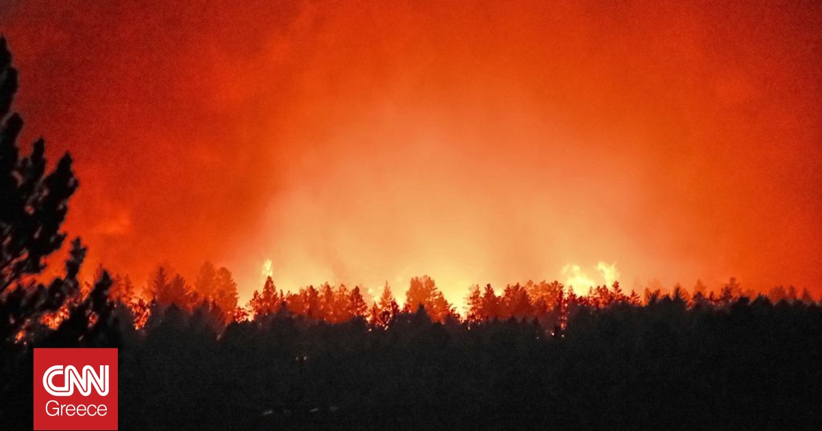 Υψηλός κίνδυνος για εκδήλωση πυρκαγιών σε 12 περιοχές την Κυριακή Υψηλός κίνδυνος για εκδήλωση πυρκαγιών σε 12 περιοχές την Κυριακή
