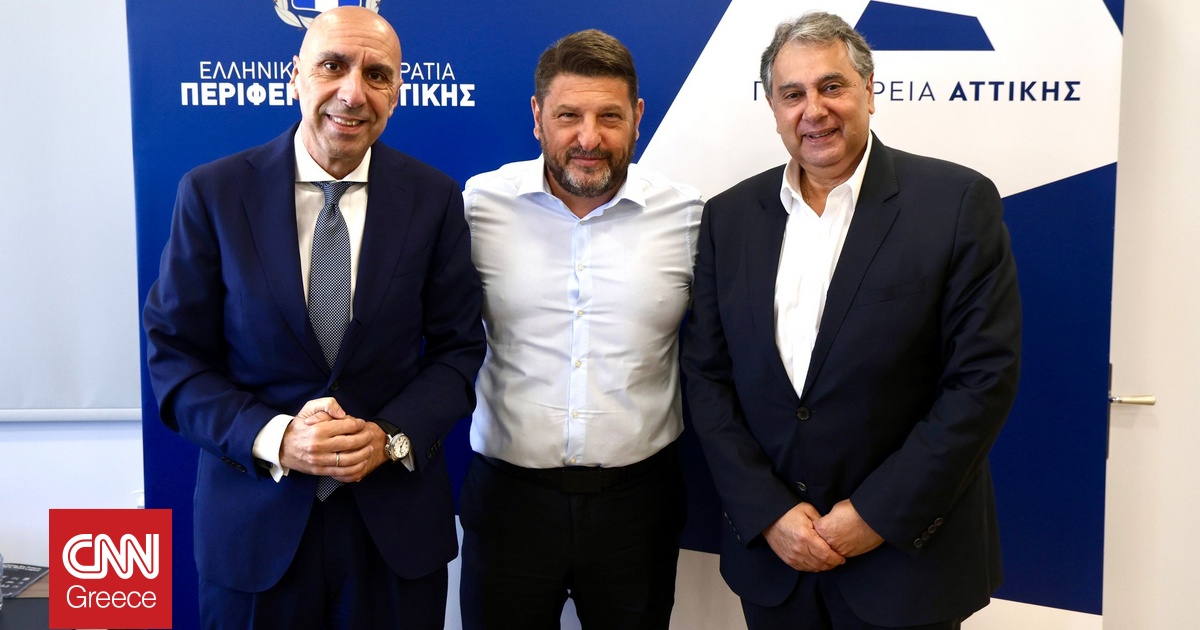 Χαρδαλιάς με προέδρους ΕΒΕΑ – ΕΒΕΠ: Η ενίσχυση της παραγωγικής βάσης της Αττικής στην ατζέντα Χαρδαλιάς με προέδρους ΕΒΕΑ – ΕΒΕΠ: Η ενίσχυση της παραγωγικής βάσης της Αττικής στην ατζέντα