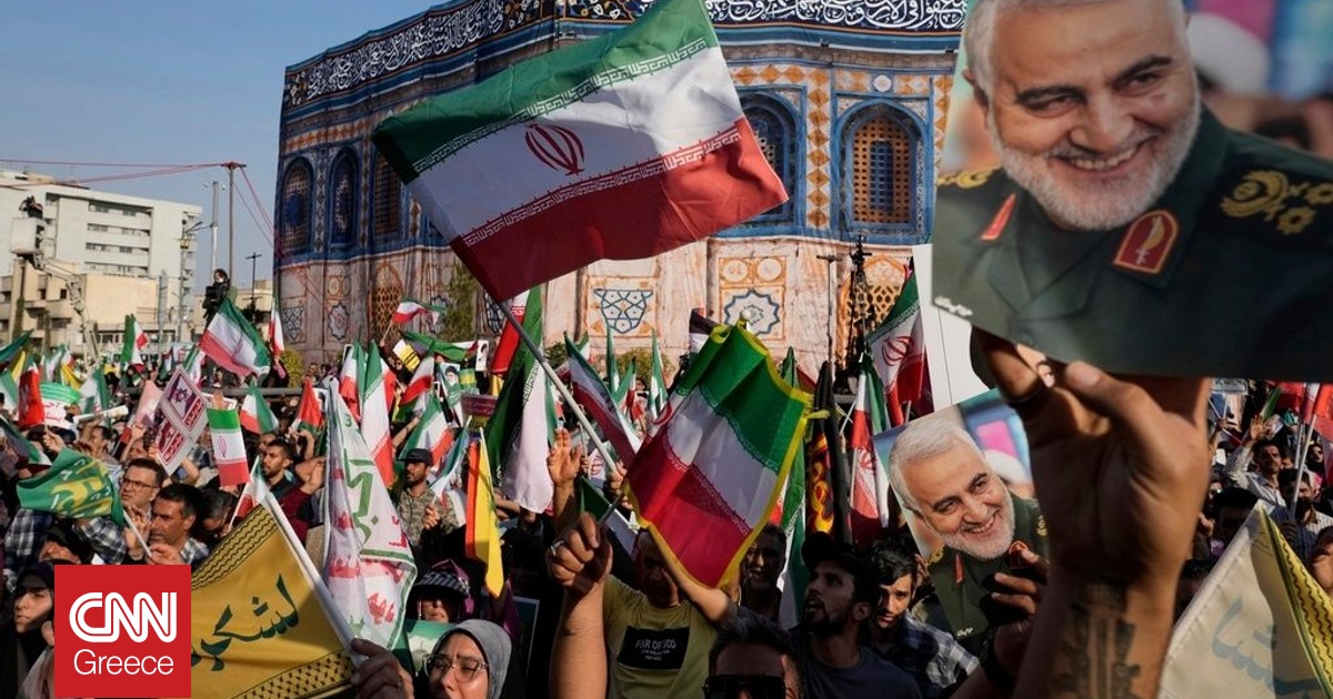 &Omicron;&iota; &Eta;&Pi;&Alpha; &sigma;&upsilon;&nu;έ&lambda;&alpha;&beta;&alpha;&nu; &tau;&eta;&nu; &alpha;&nu;&iota;&psi;&iota;ά &kappa;&alpha;&iota; &tau;&eta;&nu; &epsilon;&gamma;&gamma;&omicron;&nu;ή &tau;&omicron;&upsilon; &nu;&epsilon;&kappa;&rho;&omicron;ύ &Iota;&rho;&alpha;&nu;&omicron;ύ &sigma;&tau;&rho;&alpha;&tau;&eta;&gamma;&omicron;ύ &Sigma;&omicron;&upsilon;&lambda;&epsilon;ϊ&mu;&alpha;&nu;ί